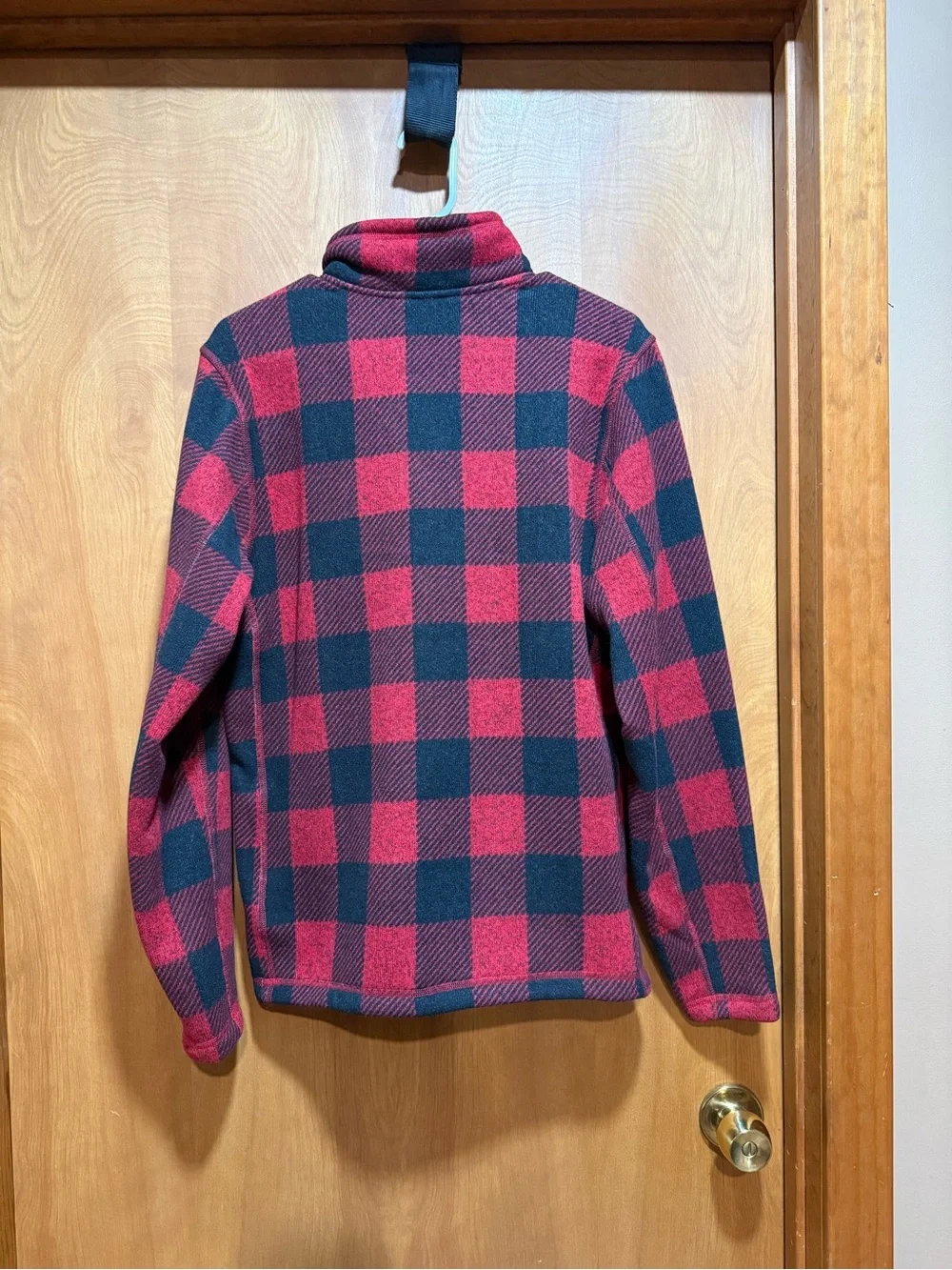 The North Face Novelty Gordon Lyons 1/4 Zip Sweater